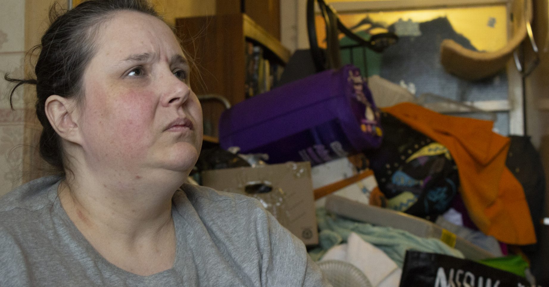 Hoarders: Buried Alive in My Bedroom on Channel 5