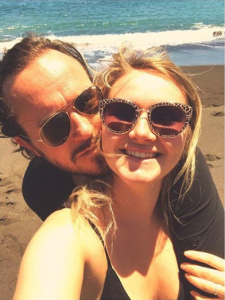 Melissa Suffield Robert Brendan 