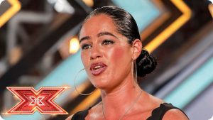 X Factor Tracyleanne Jefford