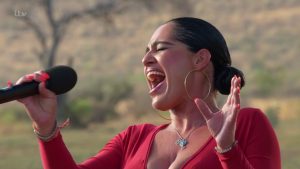 X Factor Tracyleanne Jefford