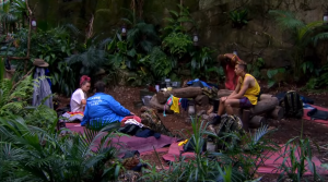 Rita Simons Anne Hegerty I'm A Celebrity 