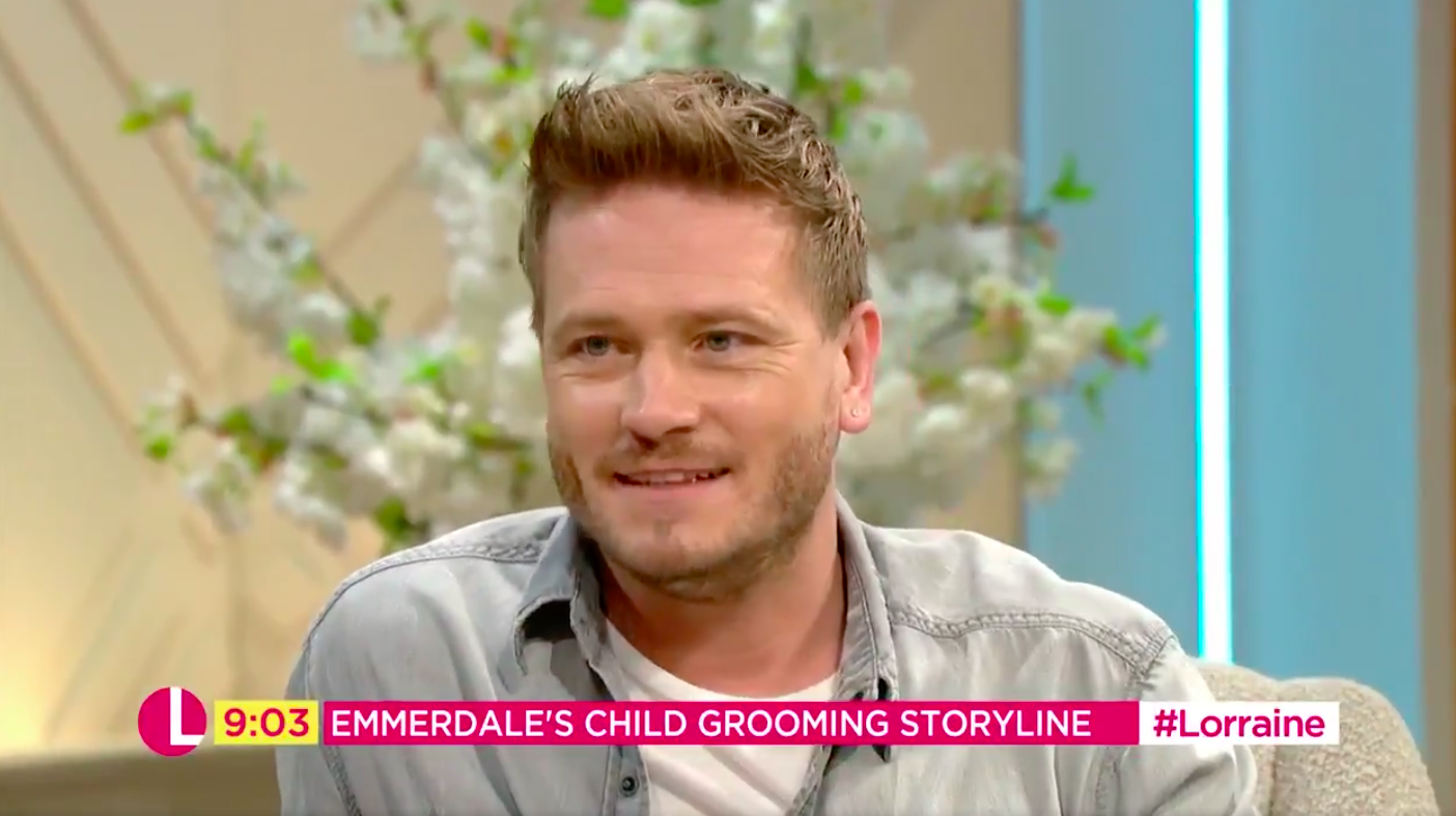 Matthew Wolfenden Lorraine