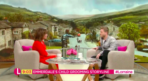 Matthew Wolfenden Lorraine