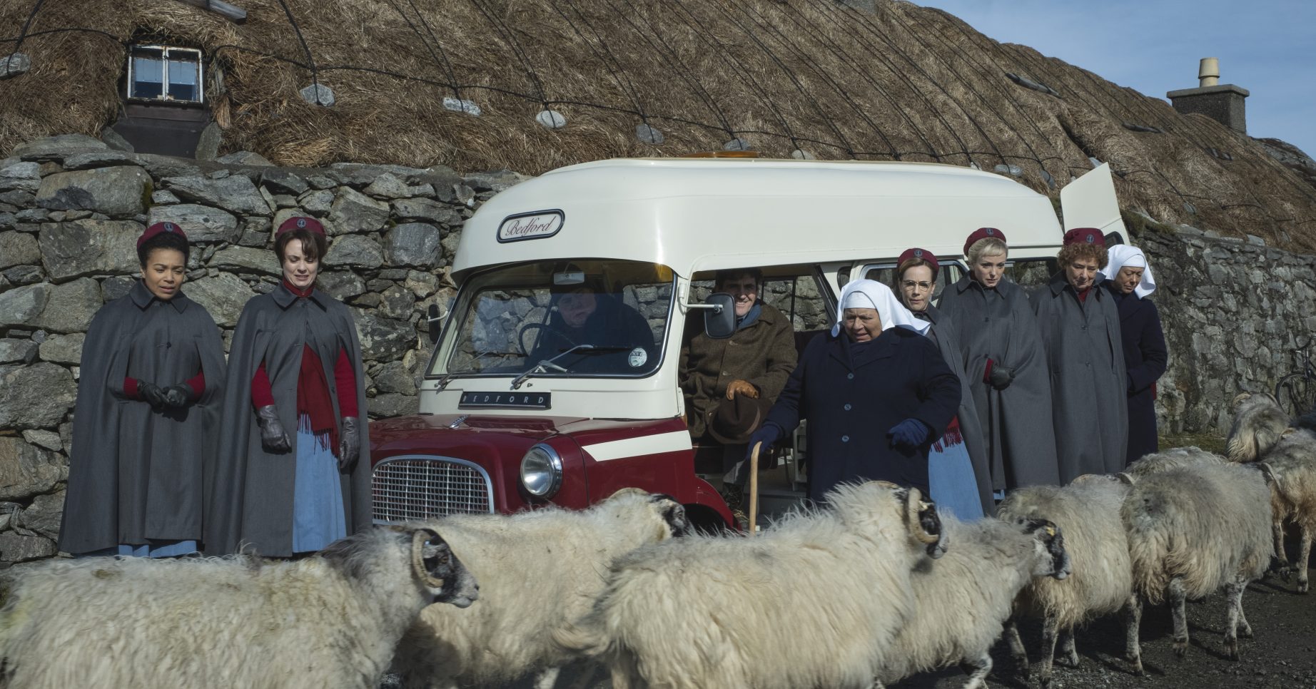 Call The Midwife Christmas special 2019