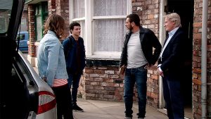 Ken Barlow No.1 Coronation Street