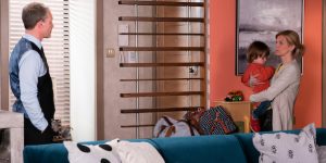 Nick Leanne Oliver Coronation Street