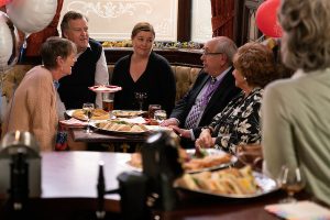 Malcolm Hebden played Norris Cole in Coronation Street