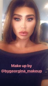 Lauren Goodger