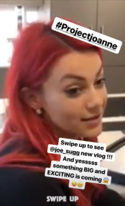Dianne Buswell