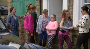 Bianca Terry leave EastEnders 