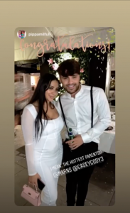 Marnie Simpson Casey Johnson 