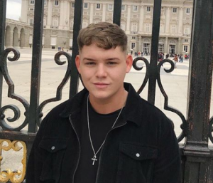 Michael Rice on Instagram