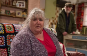Lisa Dingle Emmerdale 