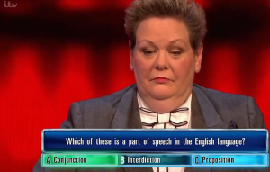 The Chase The Governess Credit: ITV