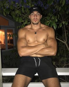 Tommy Fury Love Island