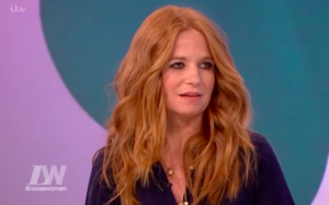 Patsy Palmer Loose Women