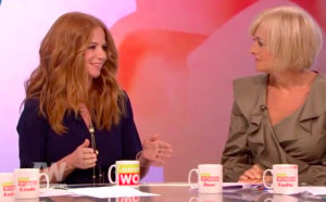 Patsy Palmer Loose Women