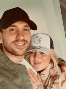 Sheridan Smith fiance