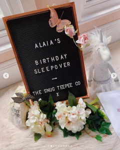 Alaia Humes Rochelle 