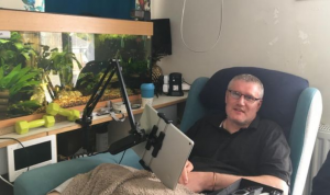 Stuart Philp of DIY SOS