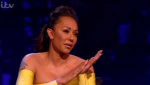 Mel B on Piers Morgan's Life Stories