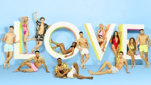 Scarlett Moffatt Love Island