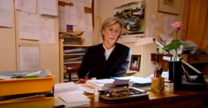 Annette Wilkin Windsor Castle Housekeeper