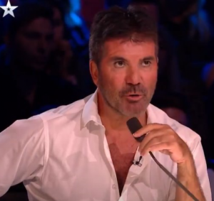 Simon on BGT 2