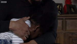 Bailey Mitch EastEnders