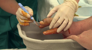 Gary on 24 Hours in A&E