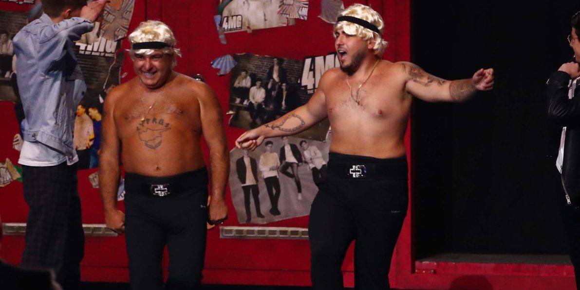 Stavros Flatley BGT 2019
