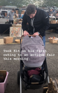 Alex Jones on Instagram