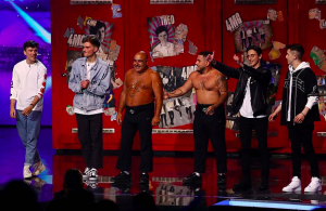 Stavros Flatley BGT 2019