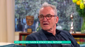 Larry Lamb This Morning