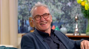 Larry Lamb This Morning