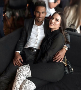 Scott Sinclair Helen Flanagan