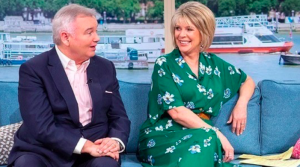 Ruth Langsford Eamonn Holmes