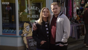 Kathy Ben EastEnders