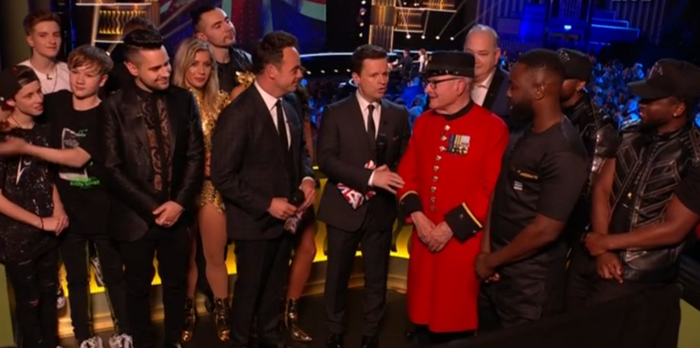 BGT semi-finals