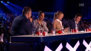 BGT judges