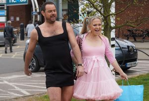 EastEnders Mick and Linda