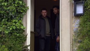 Aaron Ellis Emmerdale 