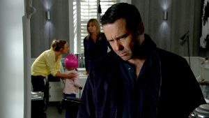 Graham brooding