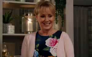 Sally Metcalfe naughty innuendo