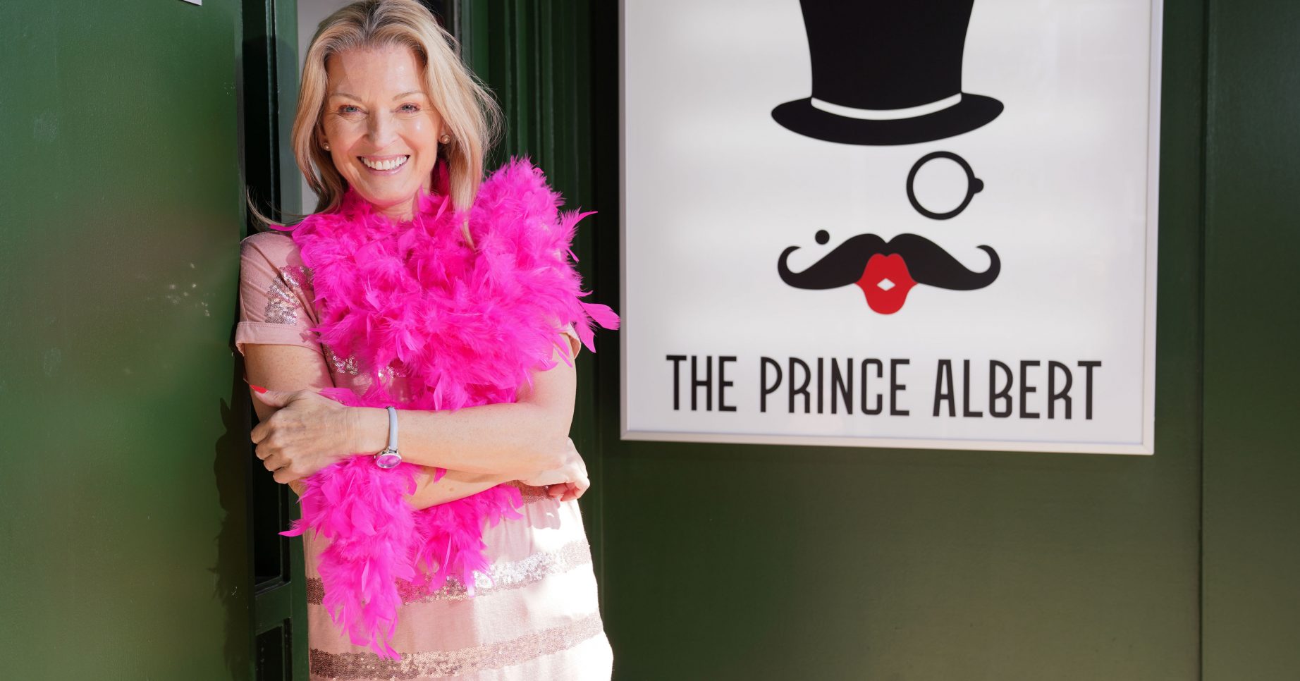 Kathy Beale The Prince Albert EastEnders Credit: BBC