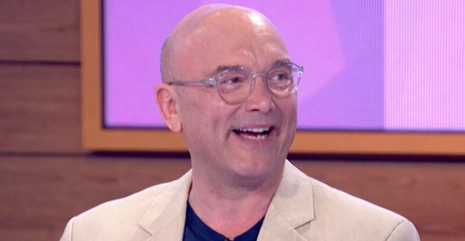 Gregg Wallace Loose Women