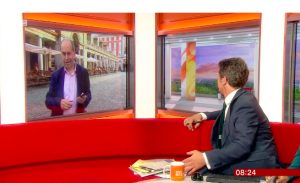 Rory Cellan-Jones parkinson's