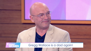 Gregg Wallace Loose Women