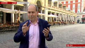 Rory Cellan-Jones parkinson's