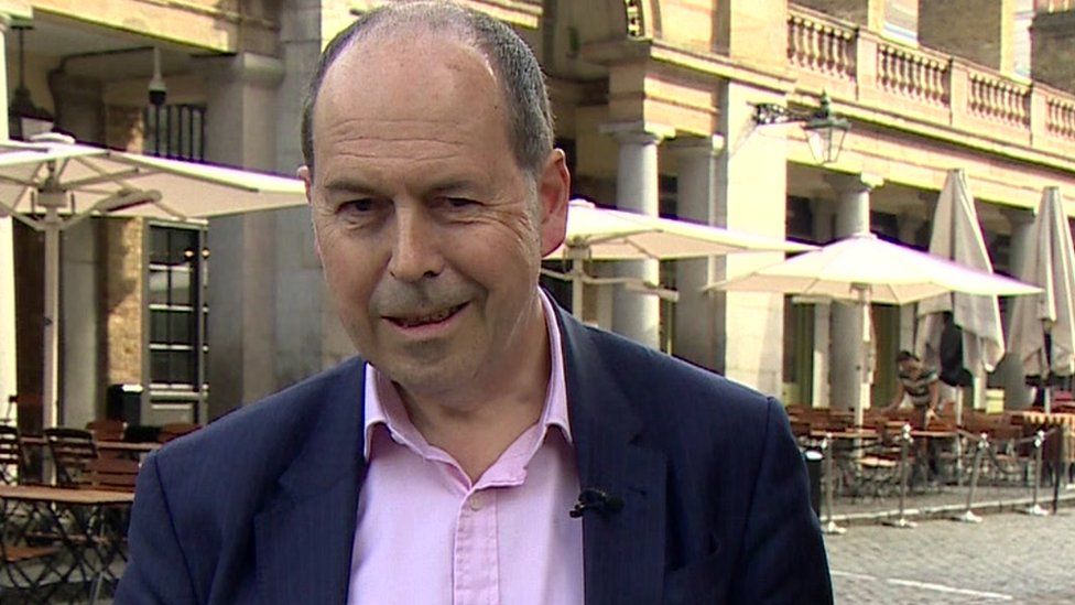 Rory Cellan-Jones parkinson's